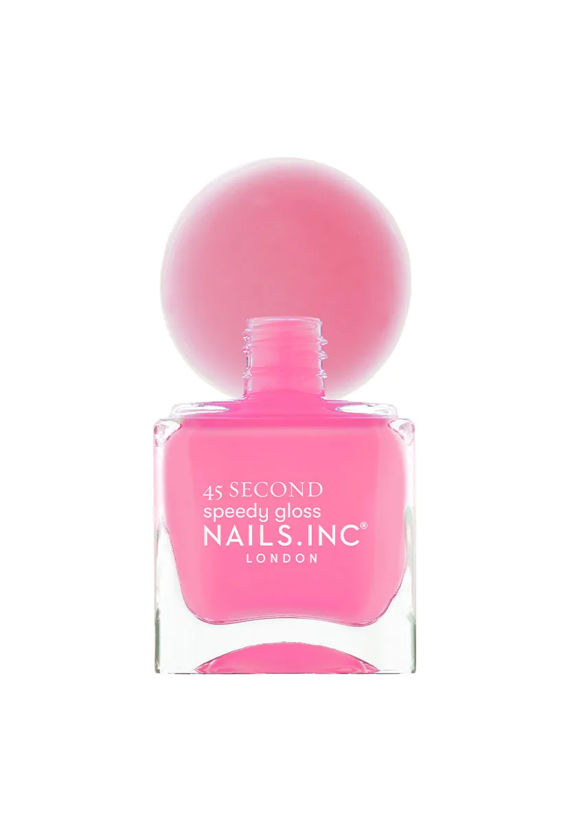 Nails Inc Jelly Effect Isabella neglelakk jelly