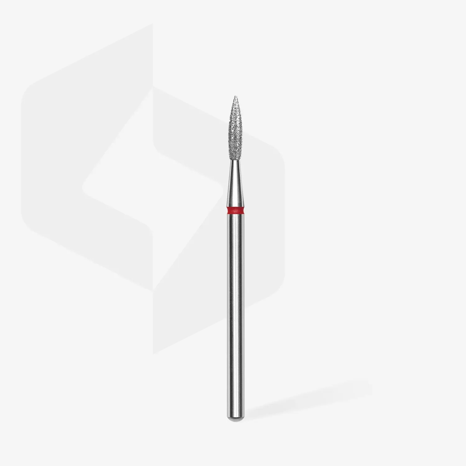 Boz Beauty Lounge Drillbit Flamme fres 2,3 mm fin