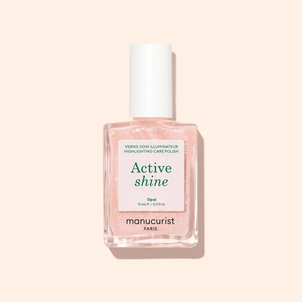 Manucurist Active Shine pleielakk glansforsterkende