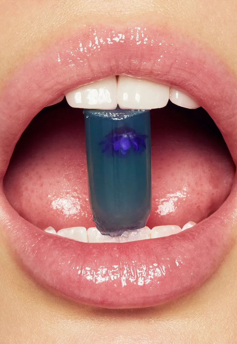 Nails Inc London Watch Me Go leppebalm pleiende vegansk