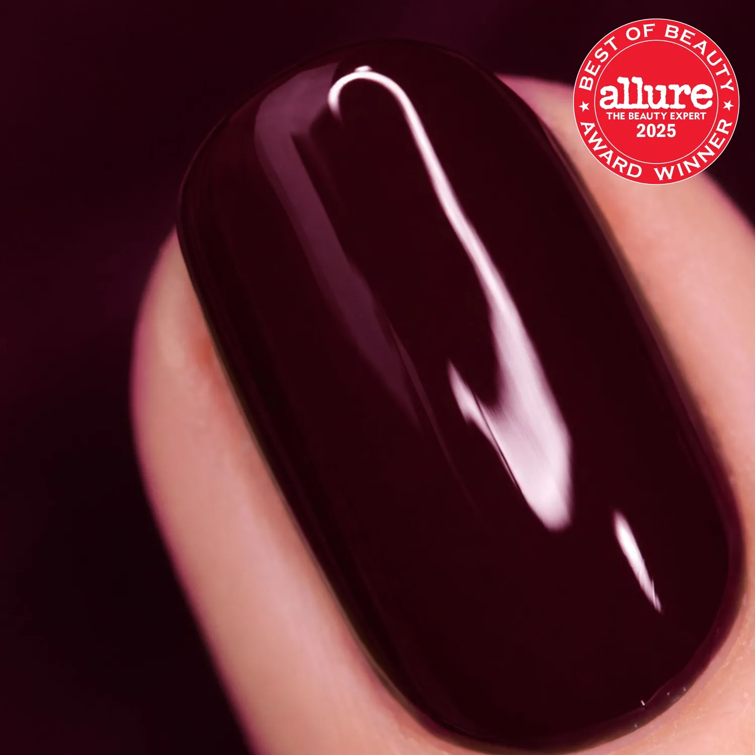 Nails Inc It’s Topless Anya neglelakk 1-step gel