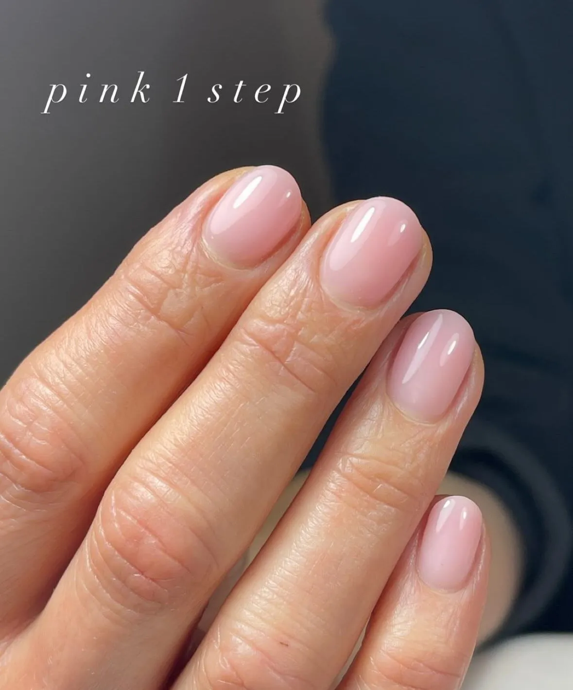 Light Elegance Lexy Line Pink 1-Step bygggel 10+120 ml rosa