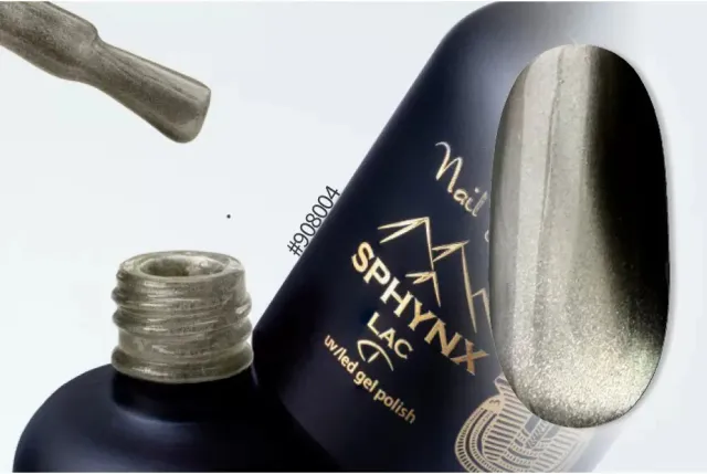 Boz Beauty Lounge Sphynx 908004 Cat Eye gellakk 10 ml magnet