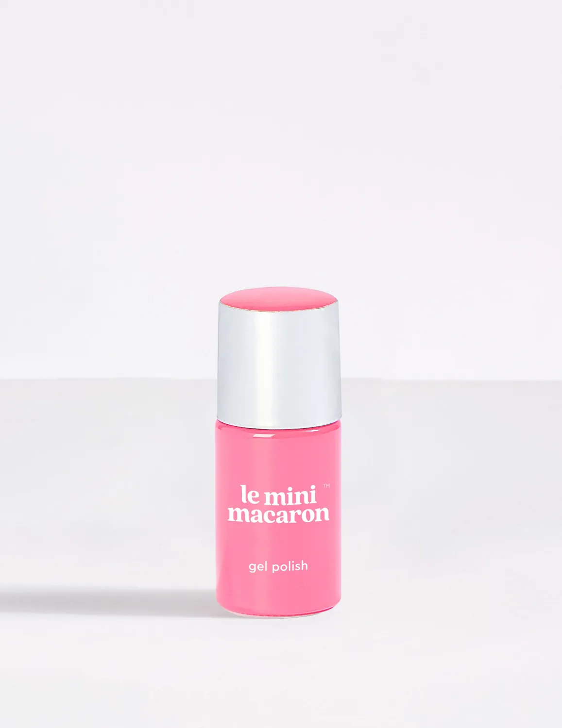 Le Mini Macaron Wild Peach gellakk 8,5 ml ferskenrosa 10 dager