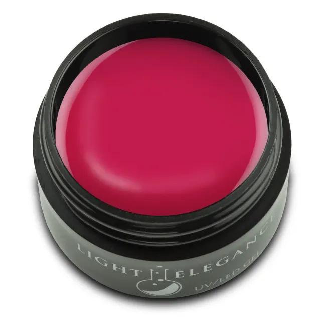Light Elegance Rose to the Occasion fargegel 17 ml bær