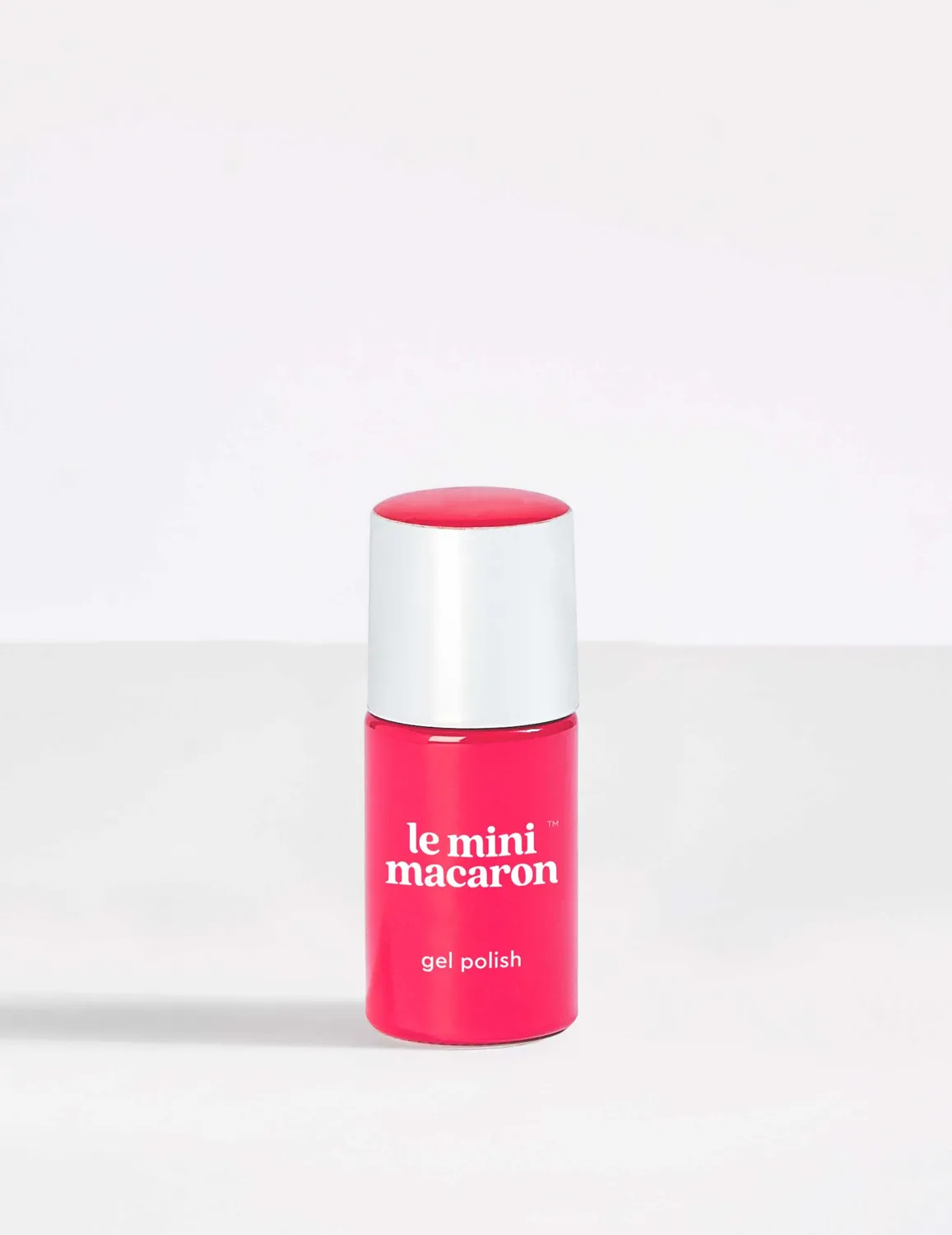 Le Mini Macaron Sweet Cherry gellakk 8,5 ml rosa