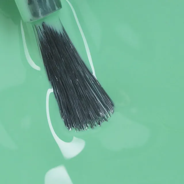 The Gel Collection 696 Tea Green gelpolish pastellgrønn 10 ml