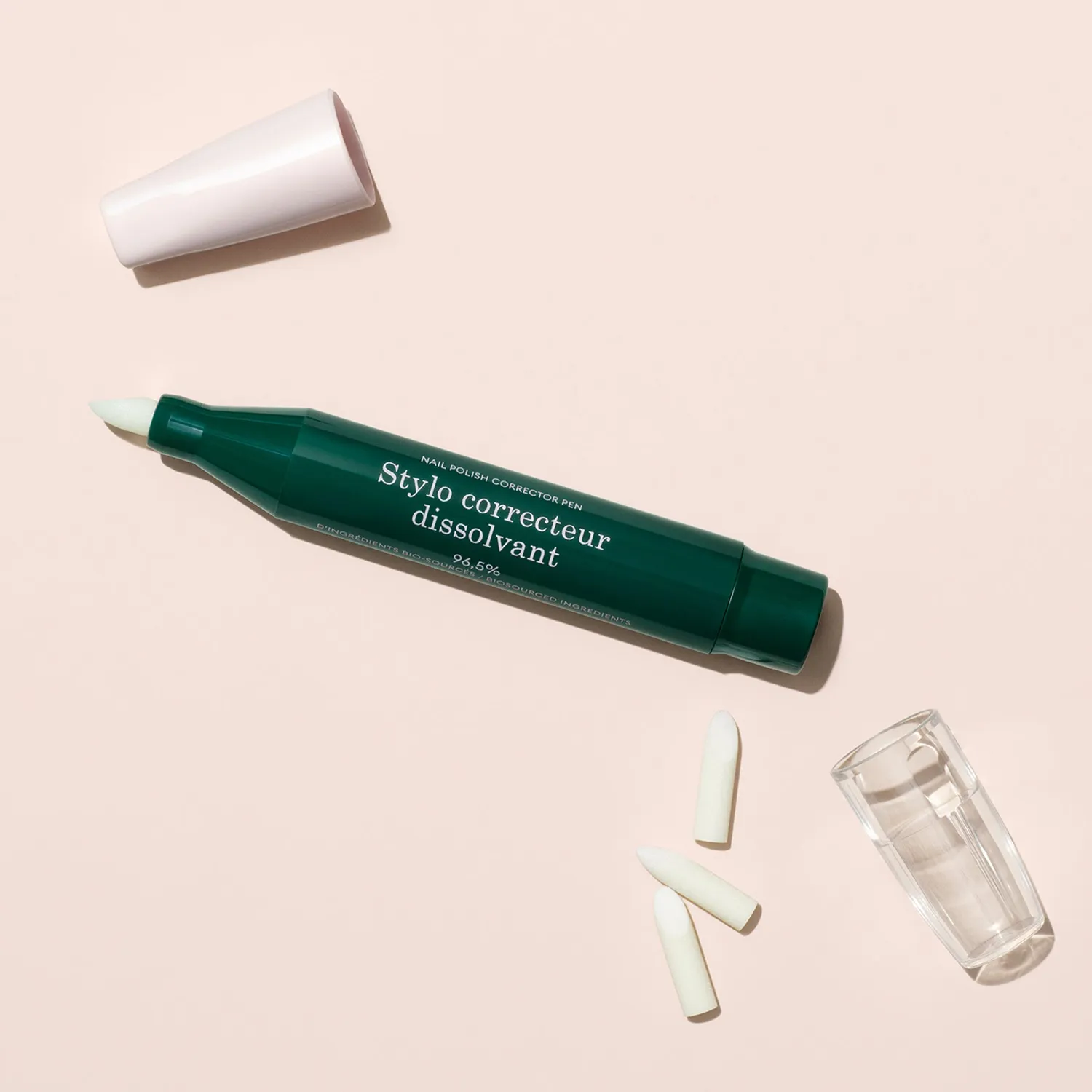 Manucurist Corrector Pen neglelakkfjerner penn singel