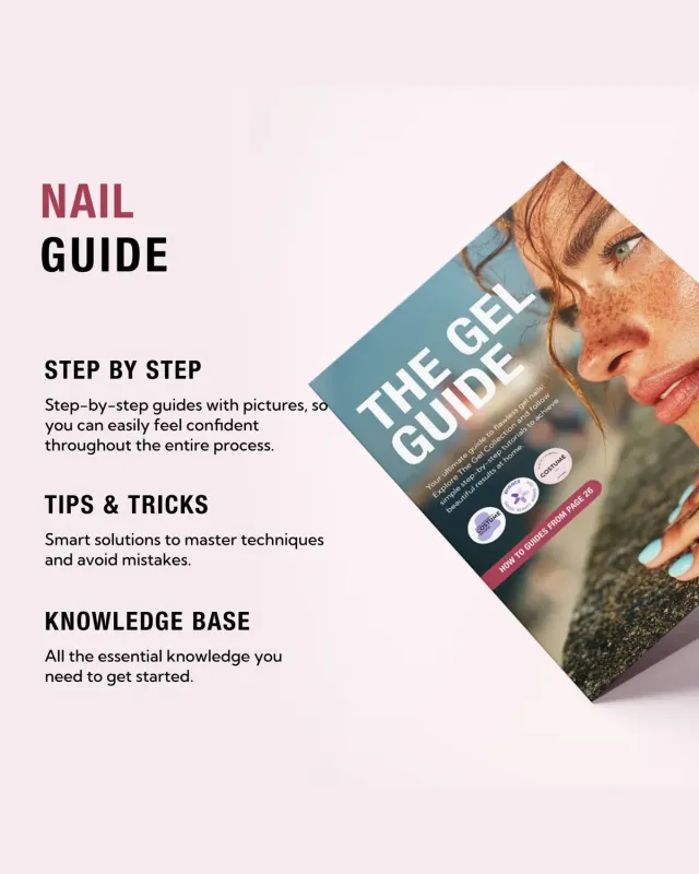 The Gel Collection The Gel Guide guide 68 sider nybegynner