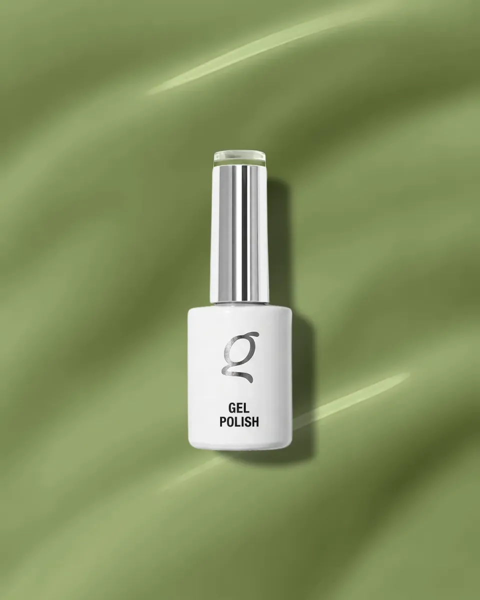 The Gel Collection Gel Polish 214 Ripe Or Not gellakk grønn