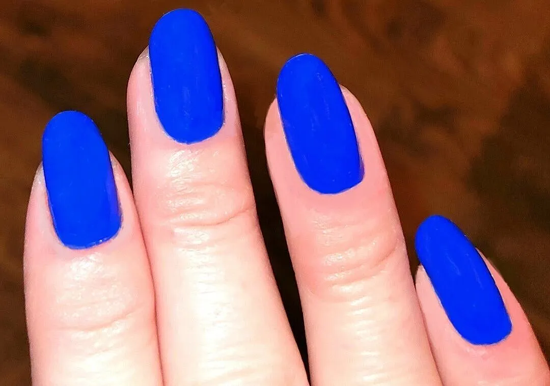 Nails Inc Plant Power Inner Peace Of Me neglelakk vegansk