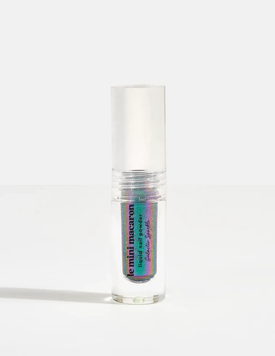 Le Mini Macaron Galactic Sparkle neglepulver 2 ml krom