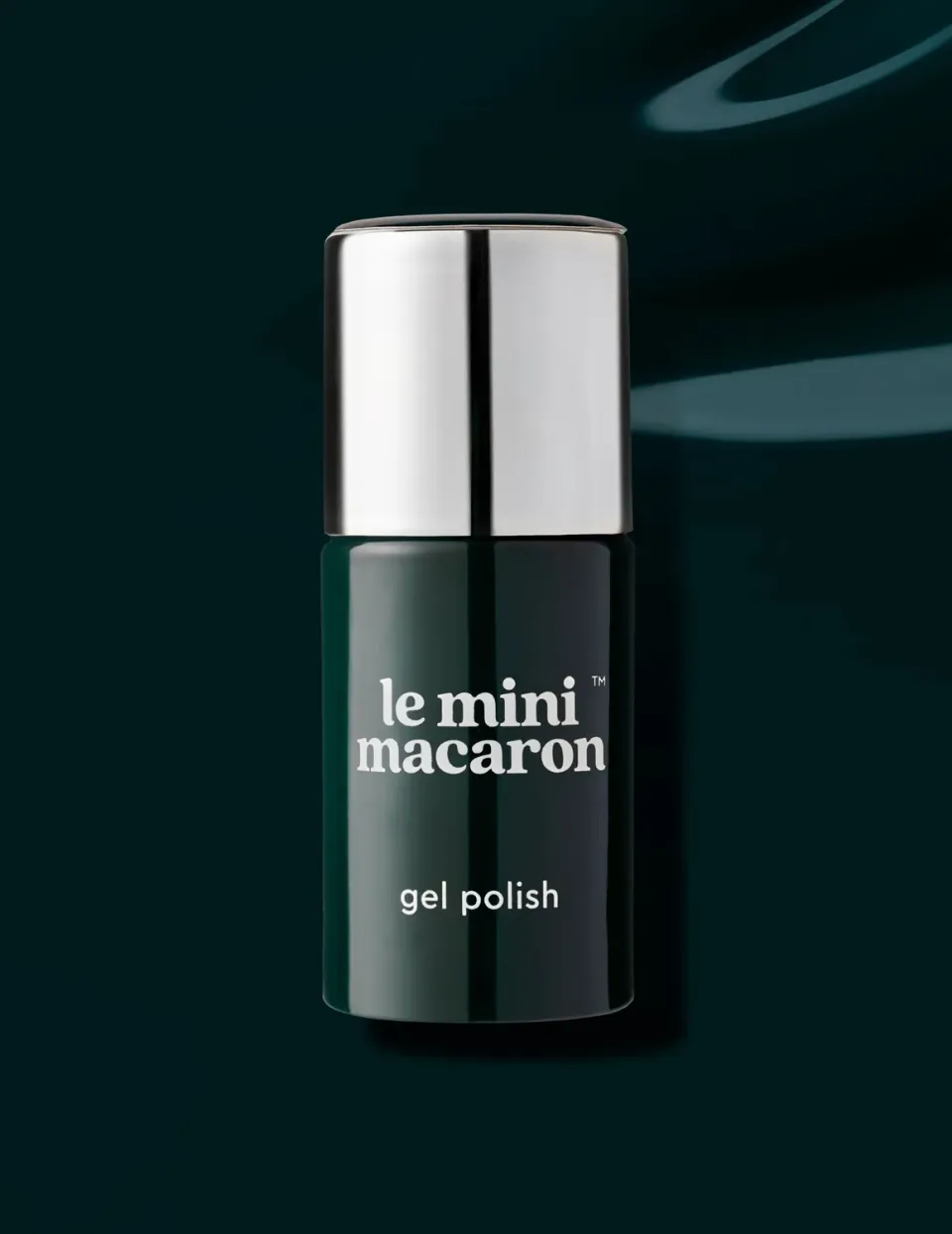 Le Mini Macaron Wintergreen gellakk 8,5 ml dyp grønn