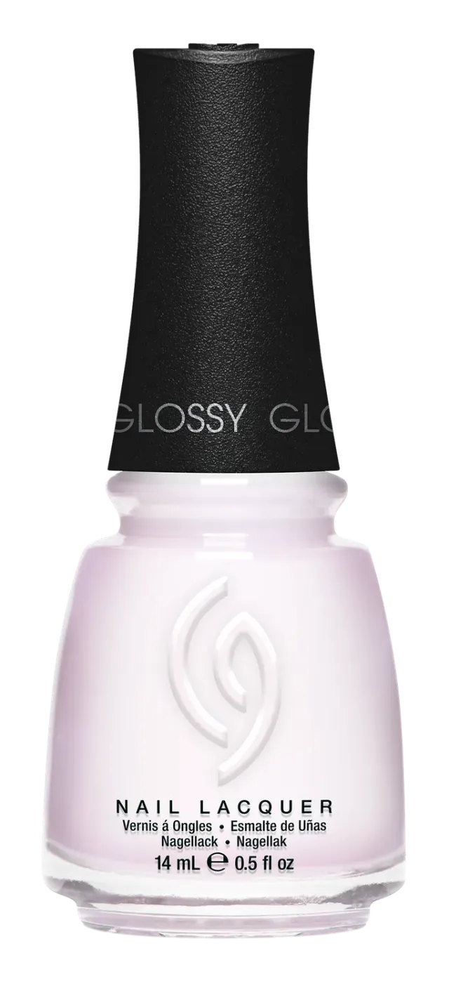 China Glaze Rainbow neglelakk flerfarget glitter