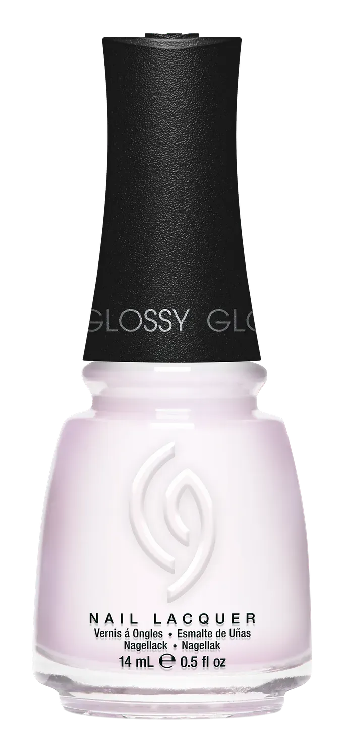 China Glaze Rainbow neglelakk flerfarget glitter