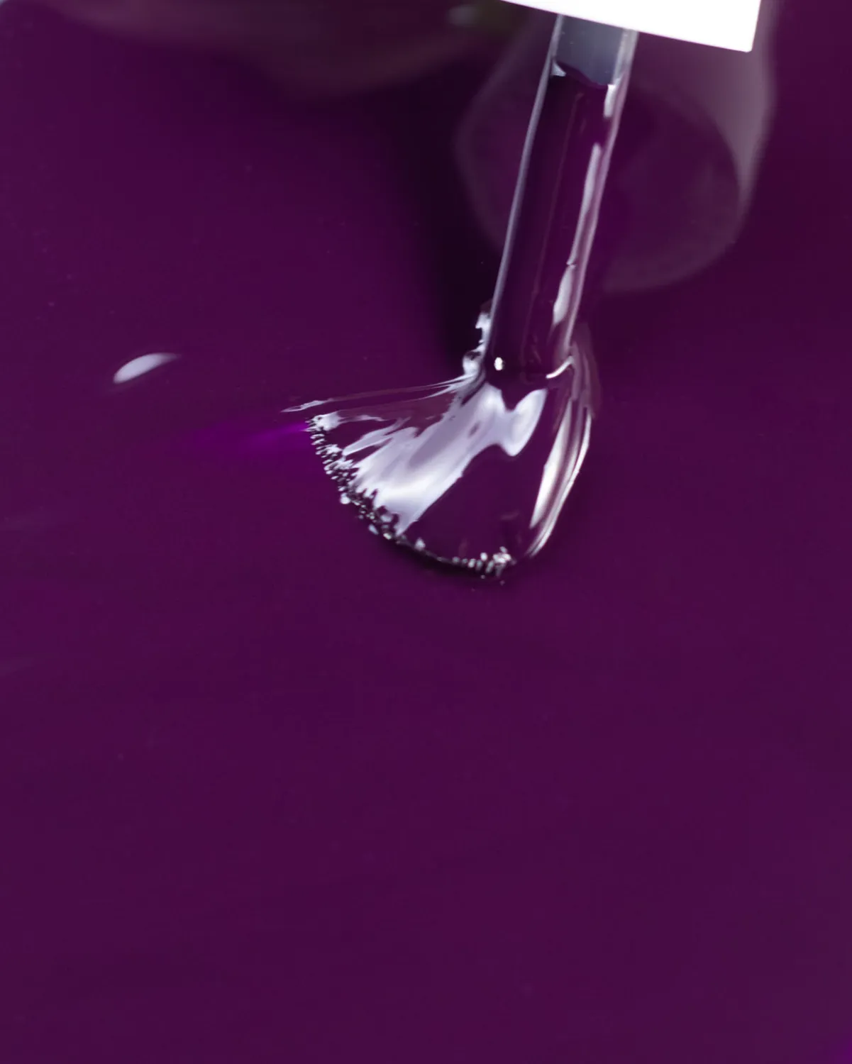 Light Elegance P+ Dirty Little Secret gellakk 10 ml mørk plomme