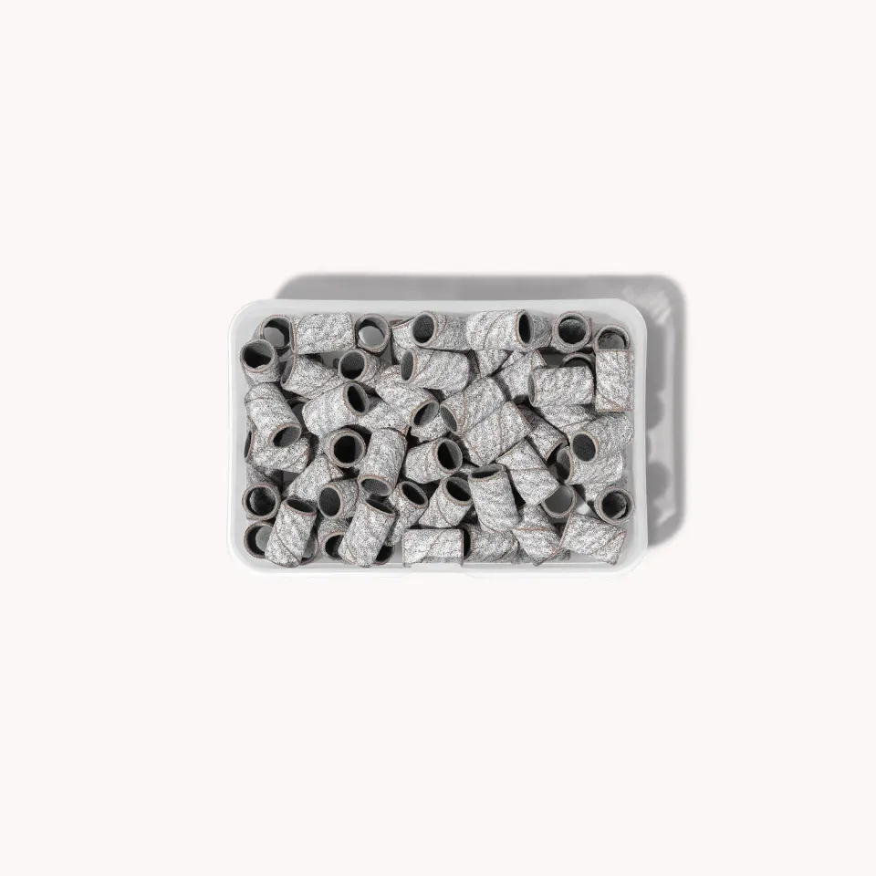 The Gel Collection Sanding Bands slipebånd #100 100 stk