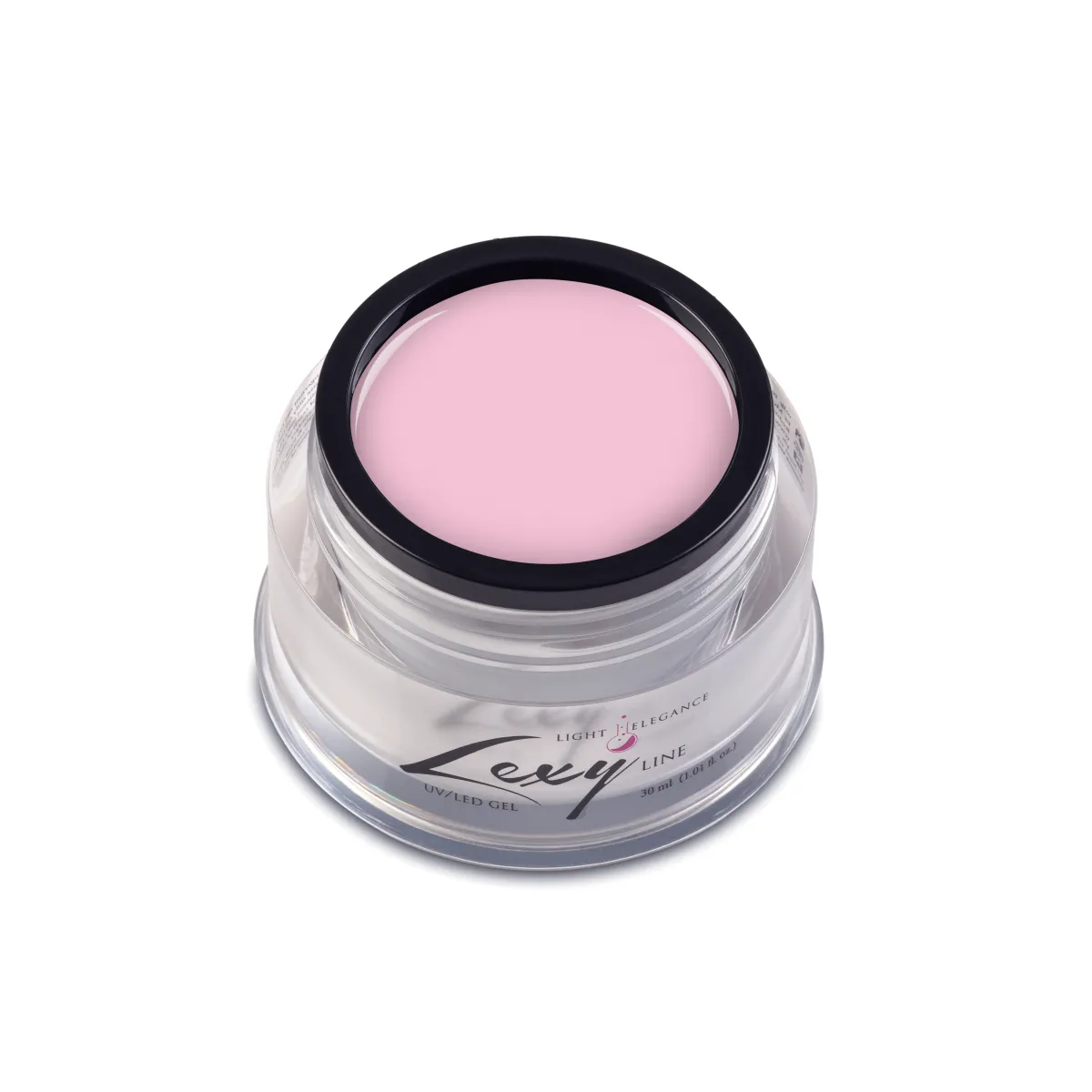 Light Elegance Lexy Line Baby Pink Extreme bygggel 10 ml rosa