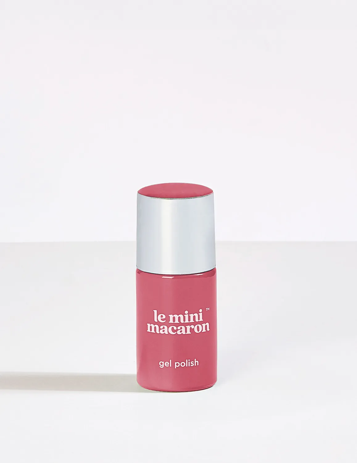 Le Mini Macaron Rose Brandy gellakk 8,5 ml terrakotta 3in1