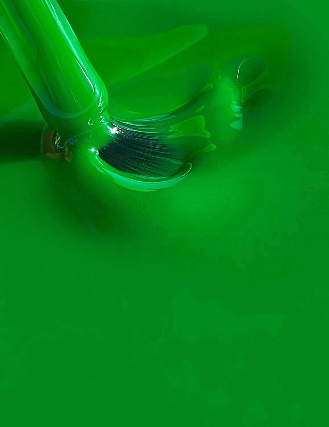 Le Mini Macaron Ever Green gellakk 8,5 ml gressgrønn