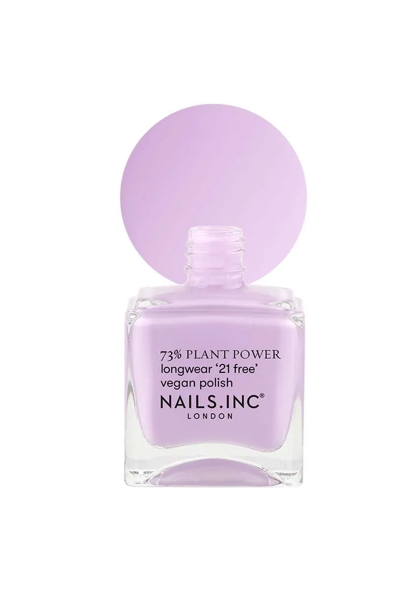 Nails Inc Plant Power Alter Eco neglelakk vegansk 21-free