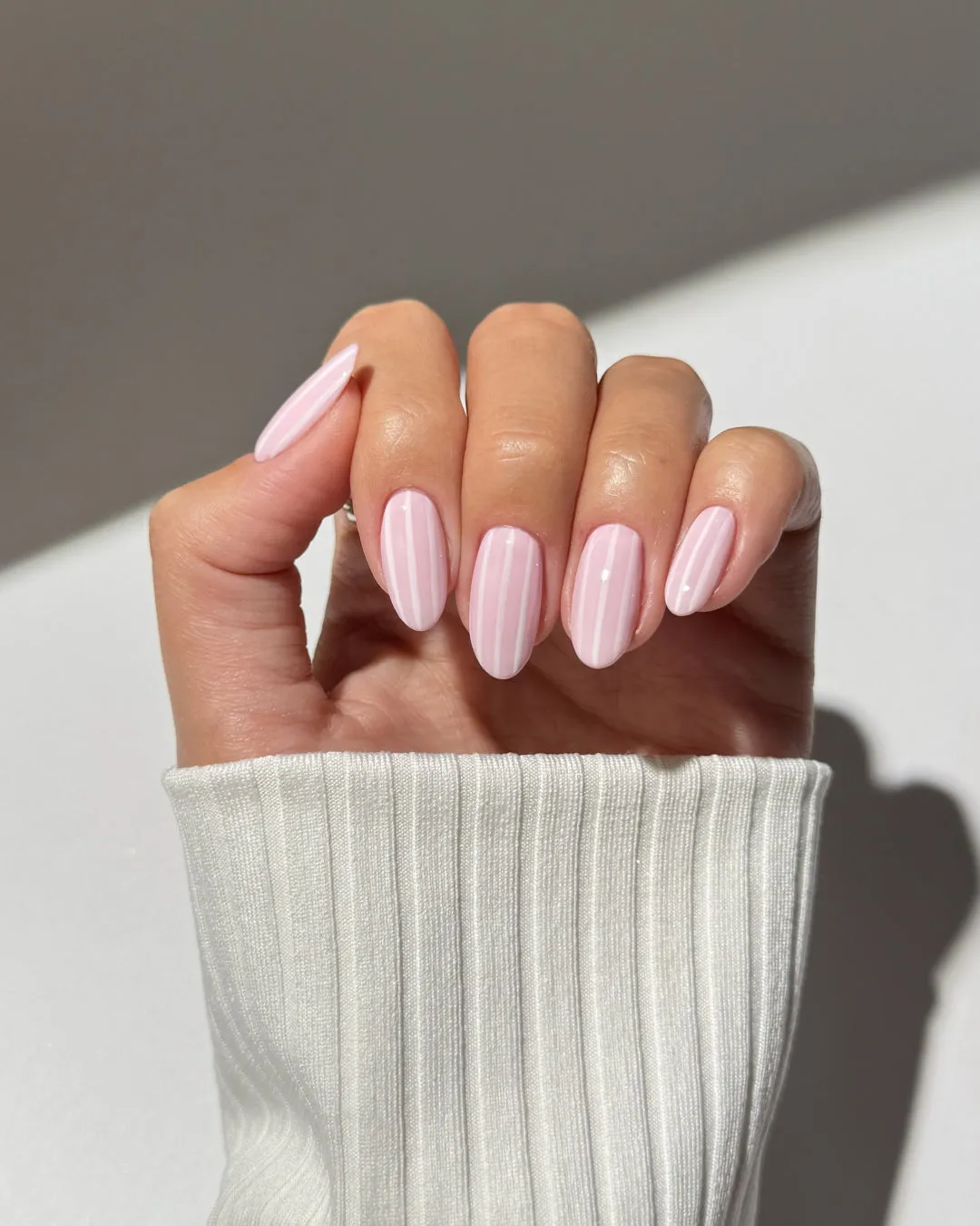 The Gel Collection Gel Polish 200 White gellakk hvit