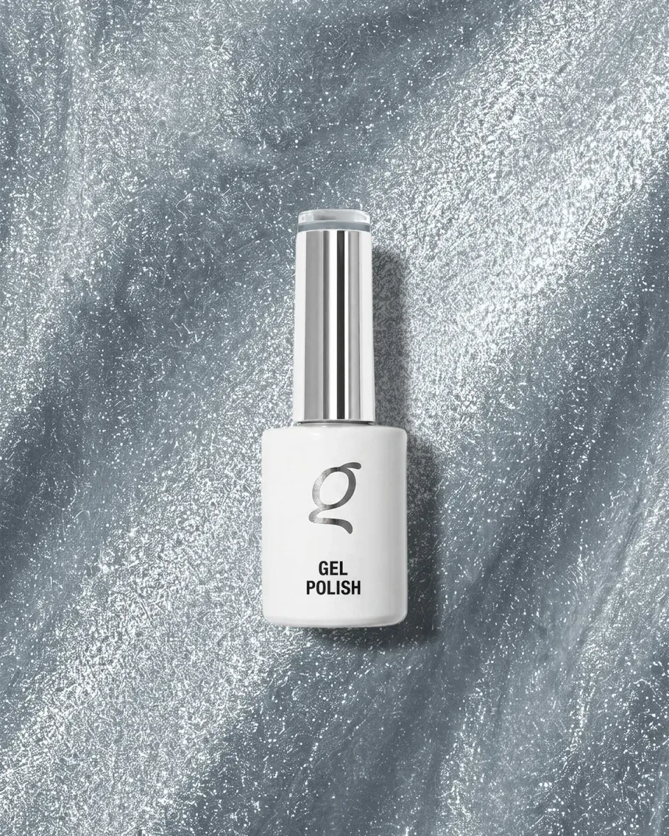 The Gel Collection Gel Polish 283 Moonlit Bay cat eye blå