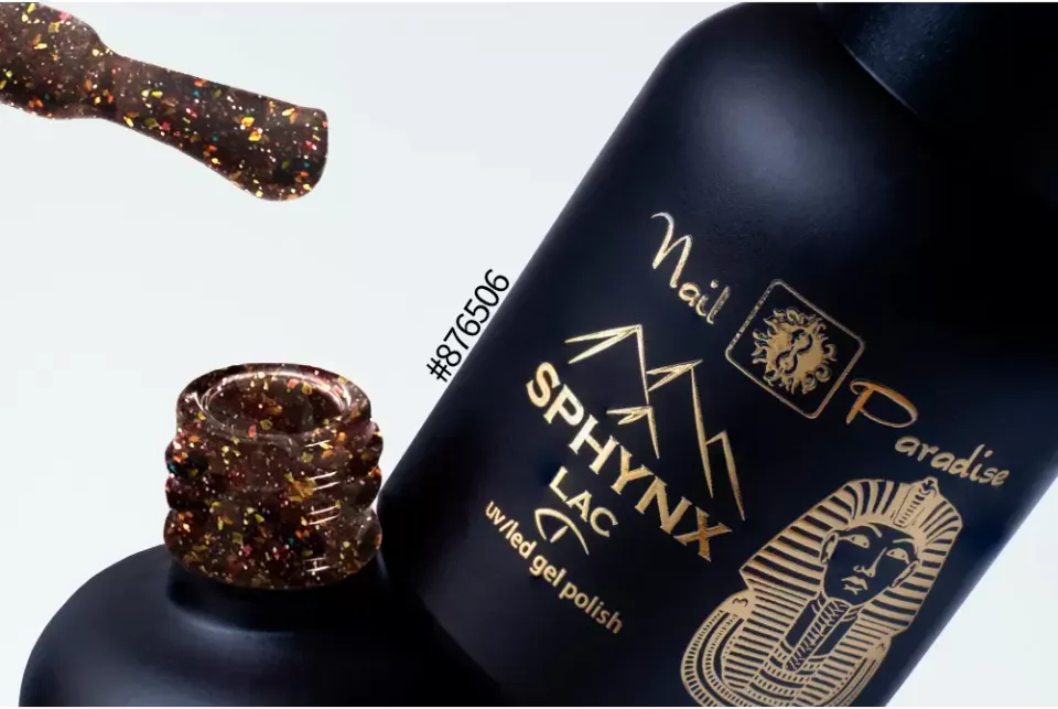 SPHYNX Lac 876506 gelelakk 10 ml reflekterende