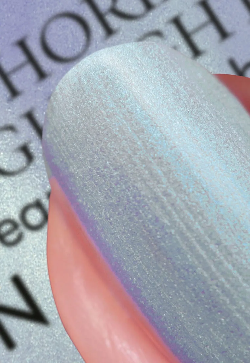 Nails Inc London Euphoria Must Be Magic neglelakk perlemor