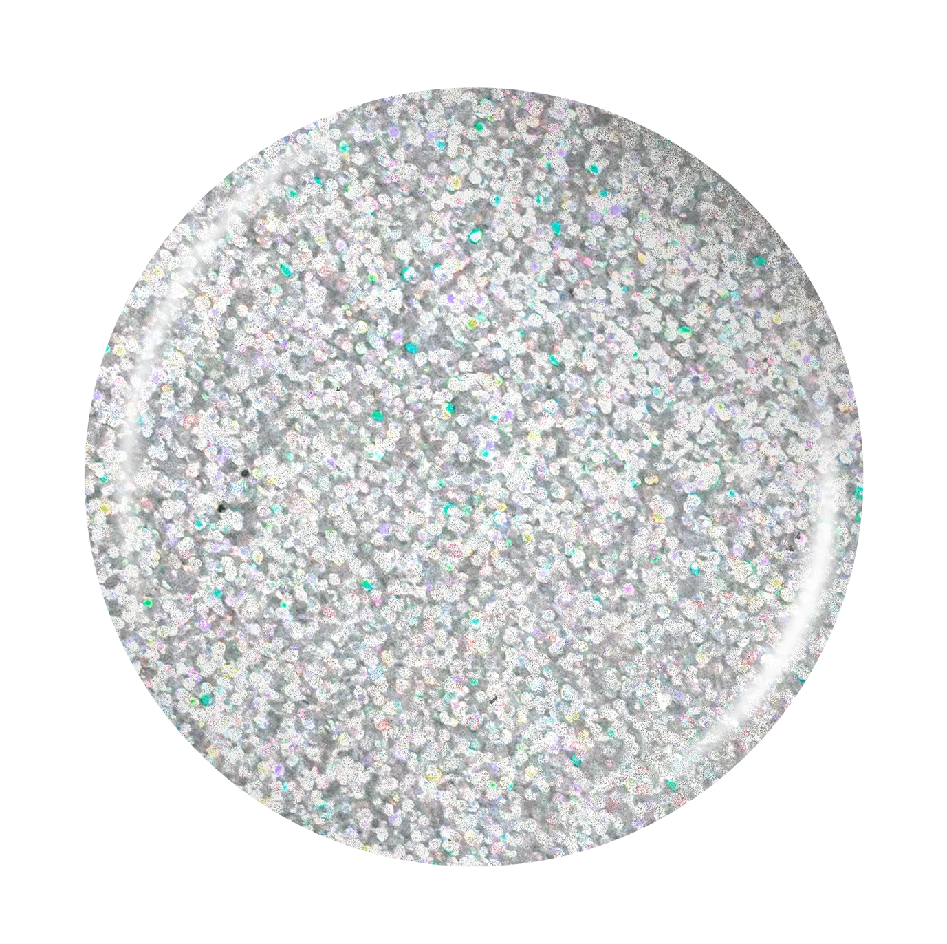 China Glaze neglelakk IRL Sparkle – 21-free med glanseffekt