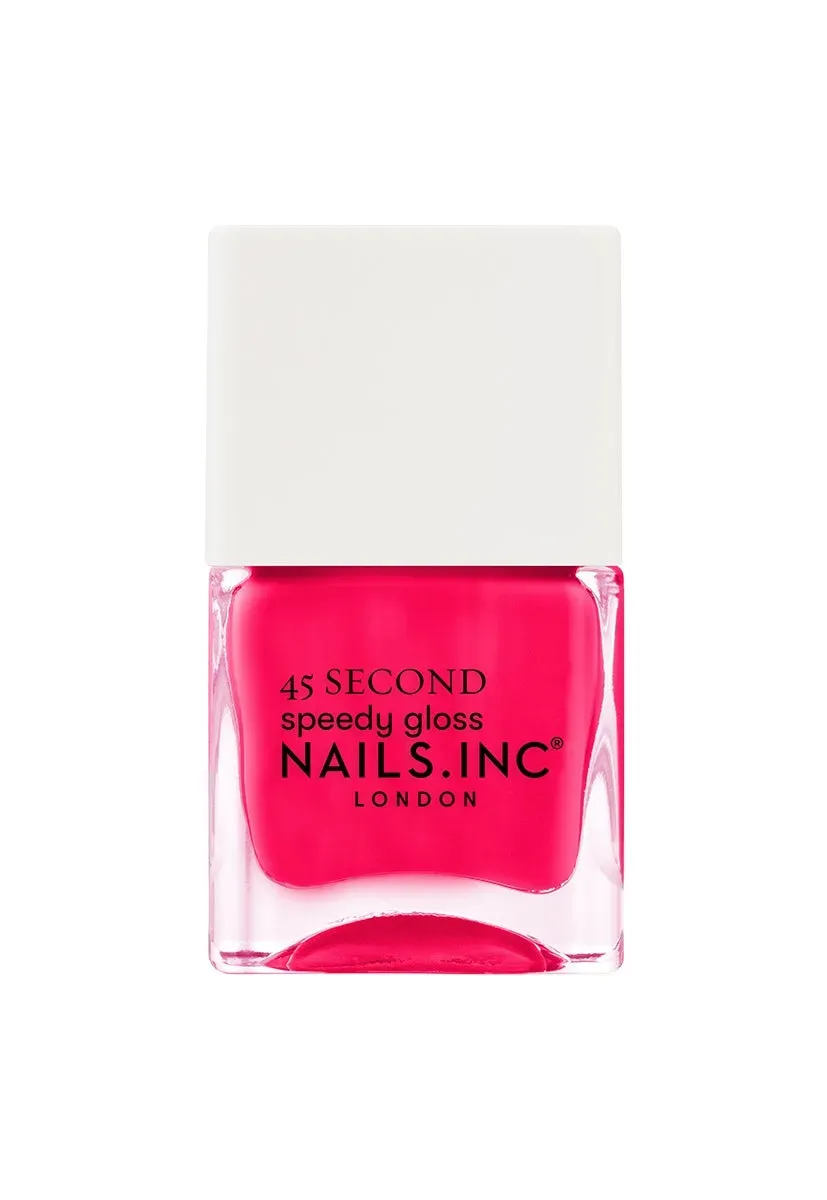 Nails Inc No Bad Days In Notting Hill neglelakk hurtigtørkende