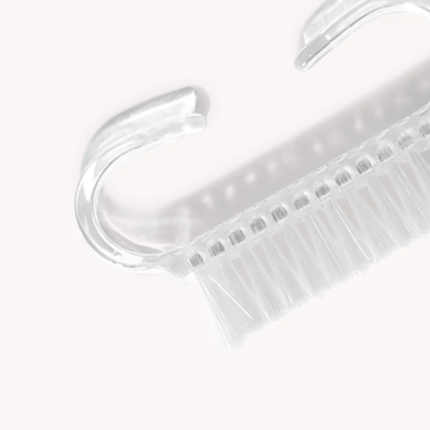 The Gel Collection Mini Nail Brush neglebørste liten