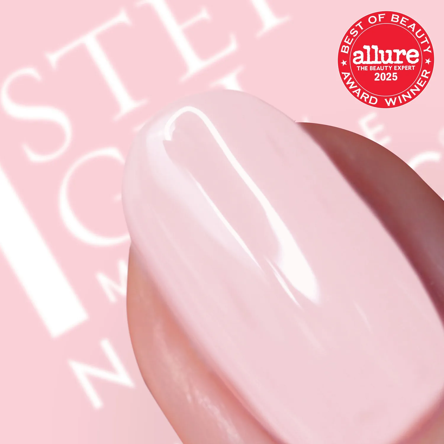 Nails Inc It's Topless Dakota neglelakk rosa krem