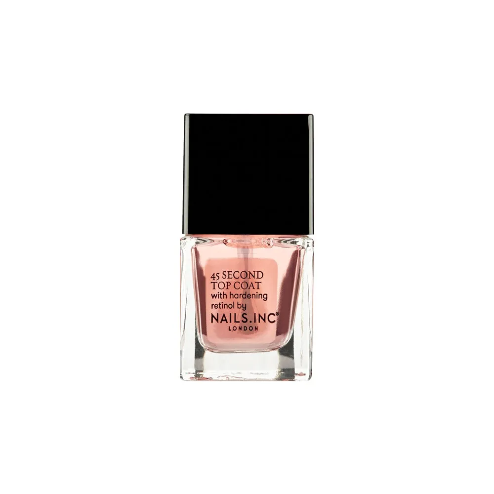 Nails Inc London Merry Minis Treatment Duo neglelakk 2-pk styrkende