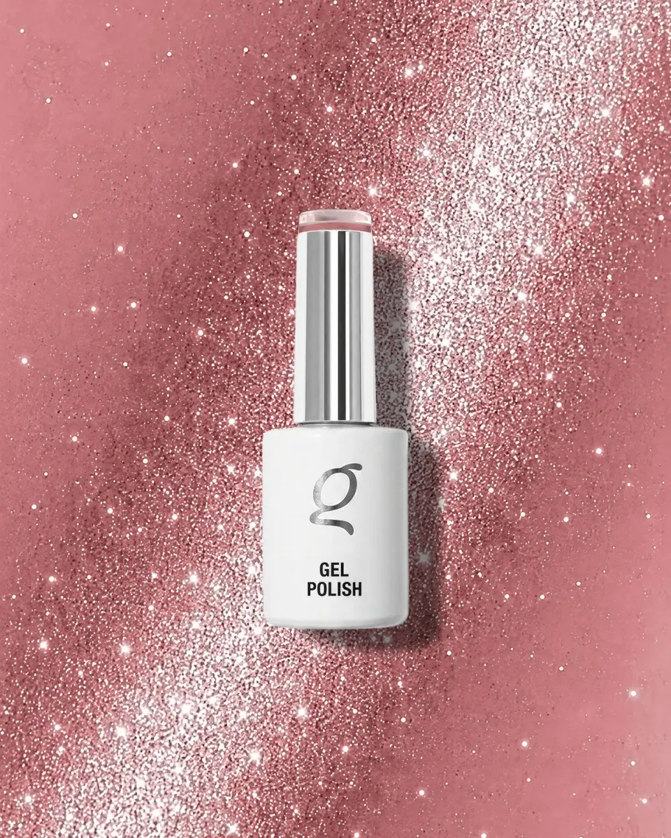The Gel Collection Gel Polish 267 Tingles gelelakk rosa cat eye