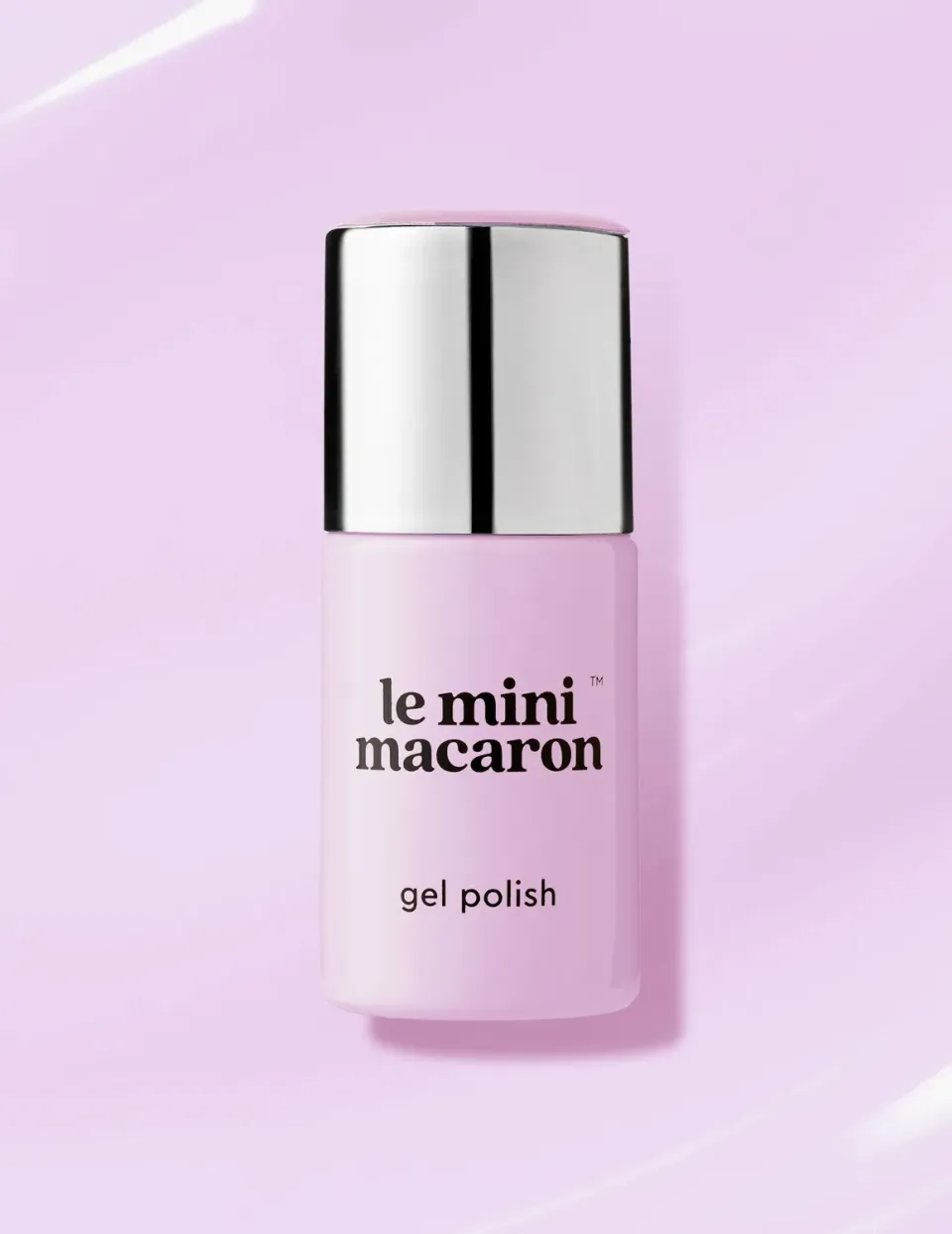 Le Mini Macaron Crème De Lavande gellakk lilla 8,5 ml
