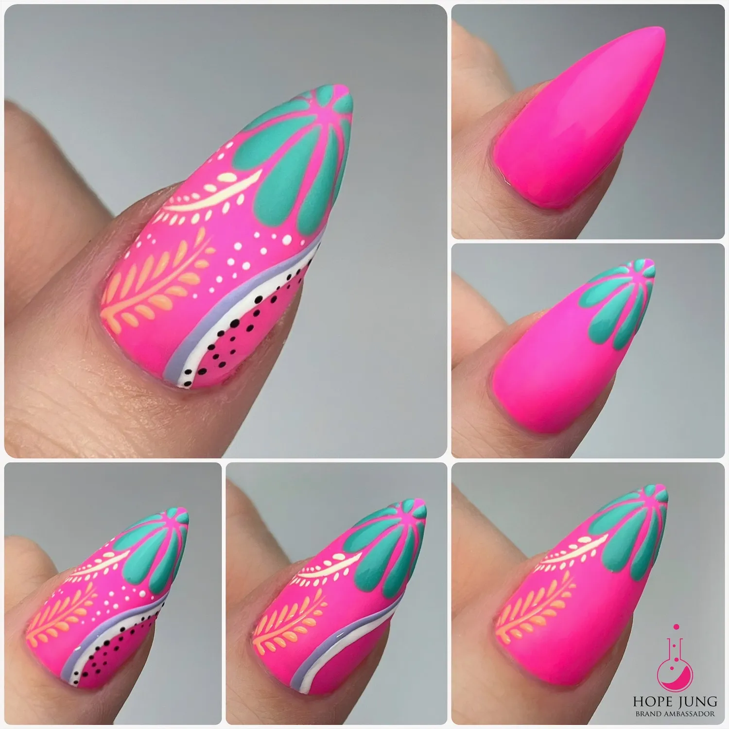 Light Elegance Backseat Necking ButterCream 5 ml neonrosa