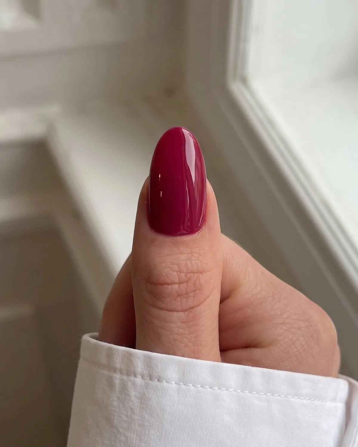 The Gel Collection Gel Tips Round Medium negletipper 360 stk ultratynne