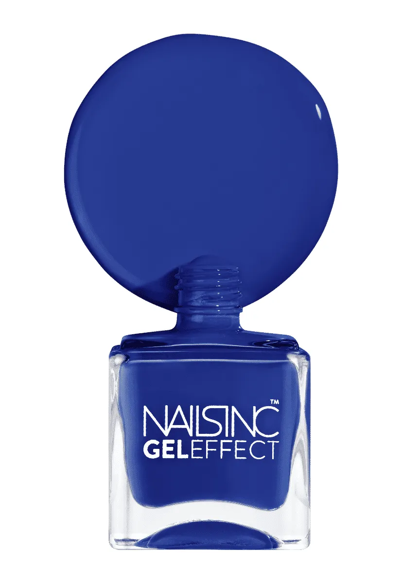 Nails Inc London Gel Effect Baker Street neglelakk gelglans