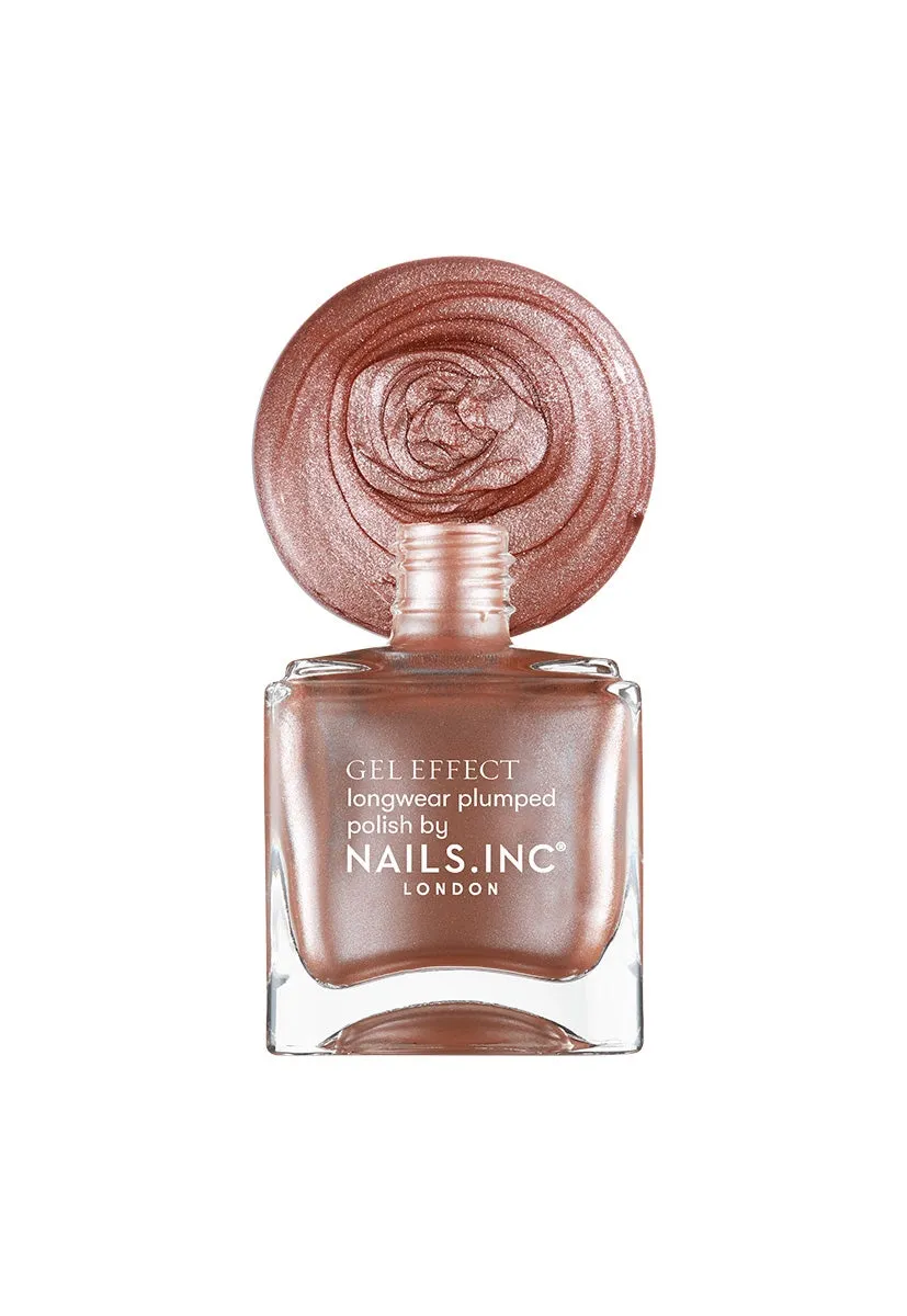 Nails Inc Bright Like A Diamond neglelakk 4-pakning glitter