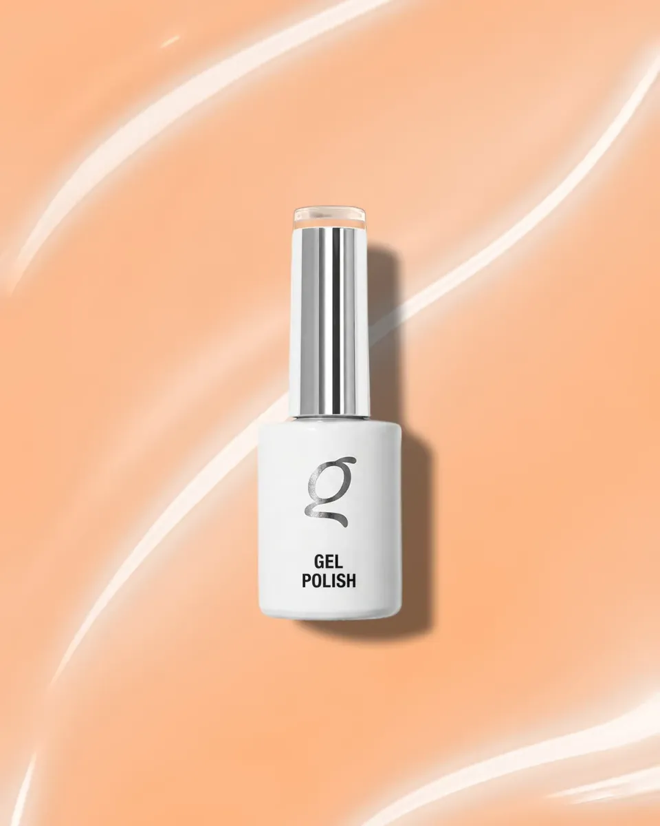 The Gel Collection Gel Polish 255 Speed Demon oransje