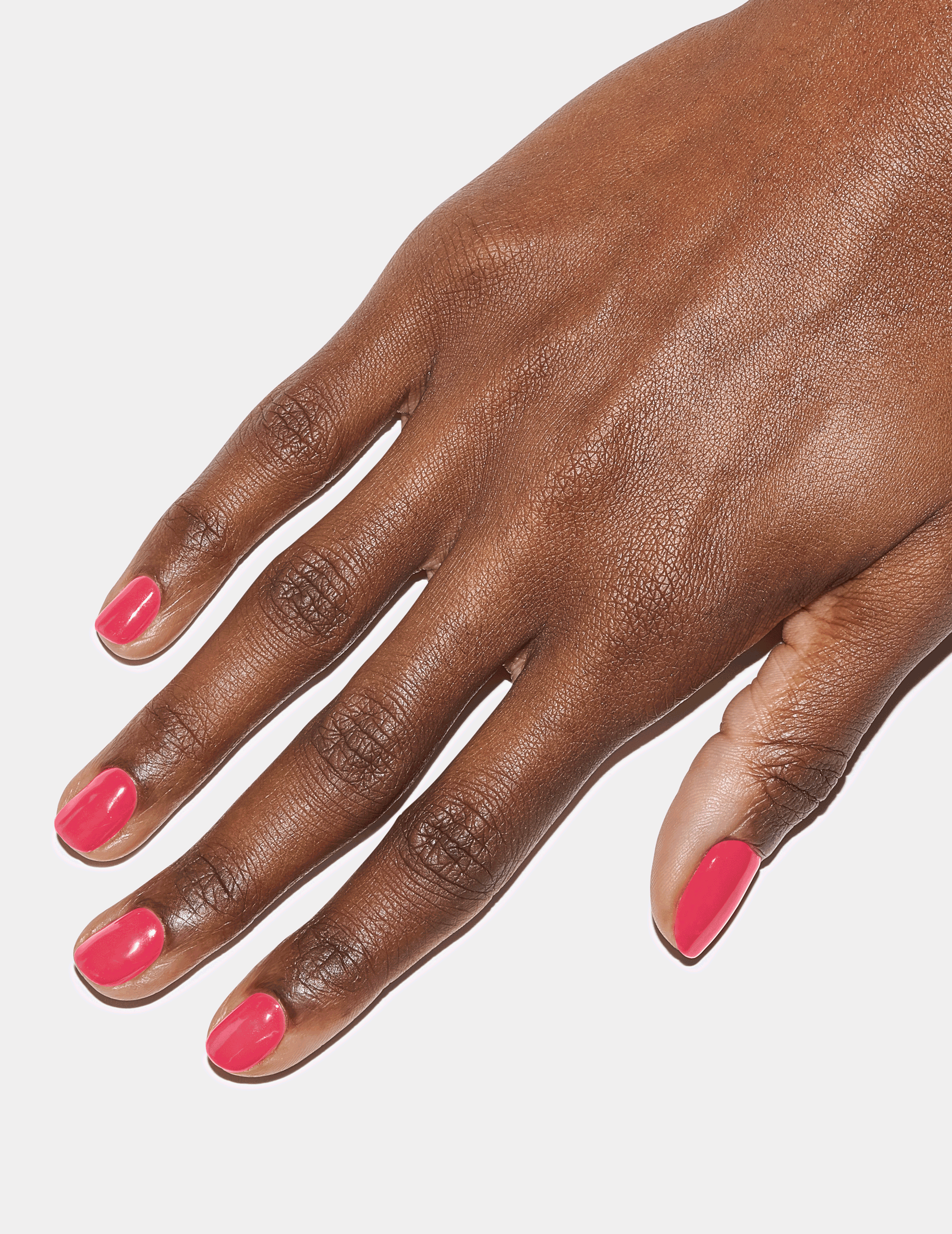 Le Mini Macaron Watermelon Sorbet gellakk 8,5 ml rød