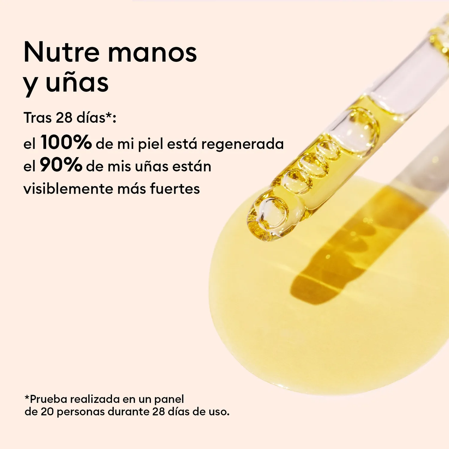 Manucurist Precious Oil negleolje organisk pleie