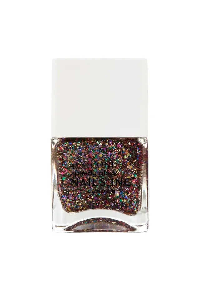Nails Inc 45 Second Parading Around On Primrose Hill neglelakk krem