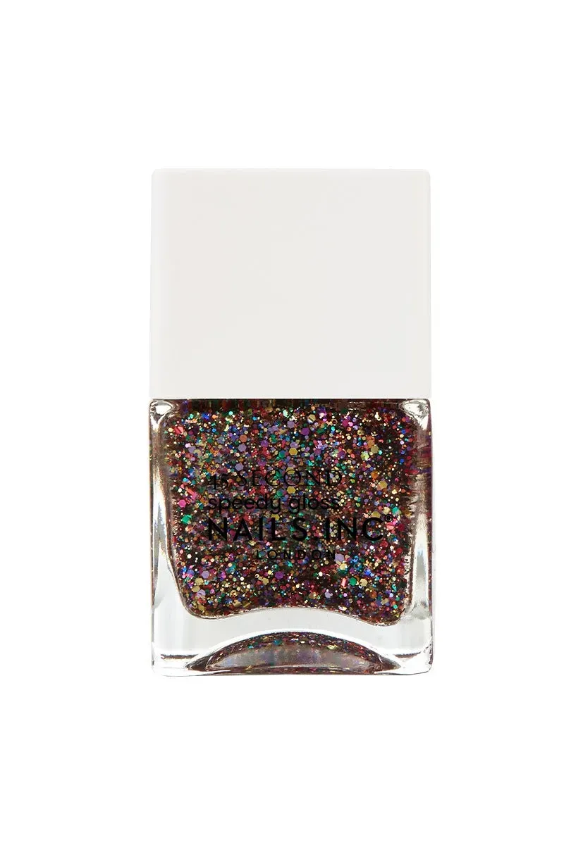 Nails Inc 45 Second Parading Around On Primrose Hill neglelakk krem