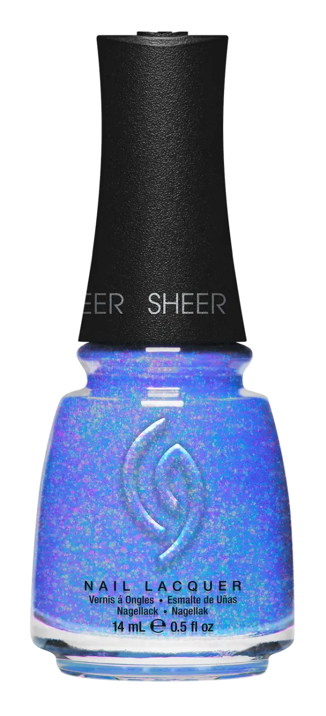 China Glaze Good Luxe Charm neglelakk 21-free nude