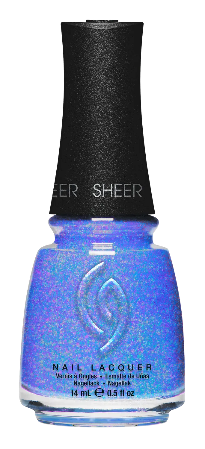 China Glaze Good Luxe Charm neglelakk 21-free nude