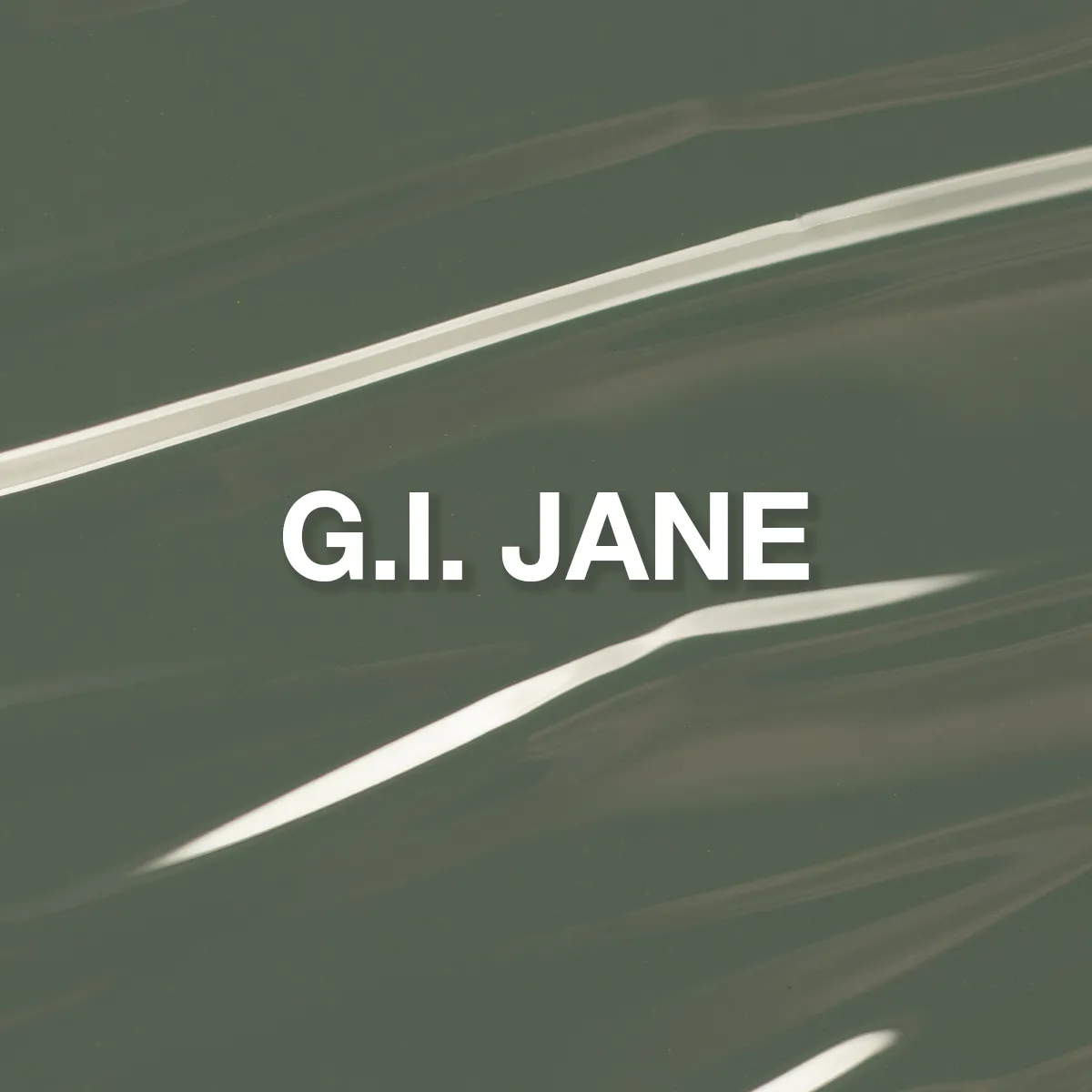 Light Elegance P+ G.I. Jane gellakk 10 ml olivengrønn