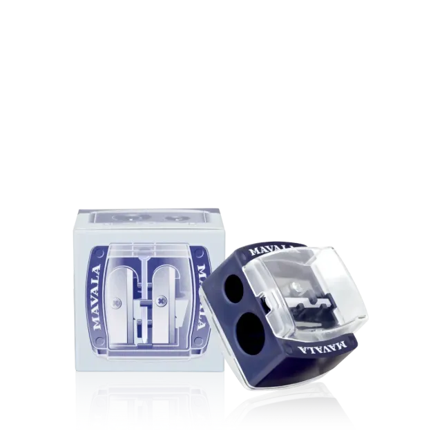 Mavala Pencil Sharpener blyantspisser med beholder
