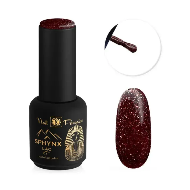 Boz Beauty Lounge SPHYNX 876703 gelelakk 10 ml reflekterende